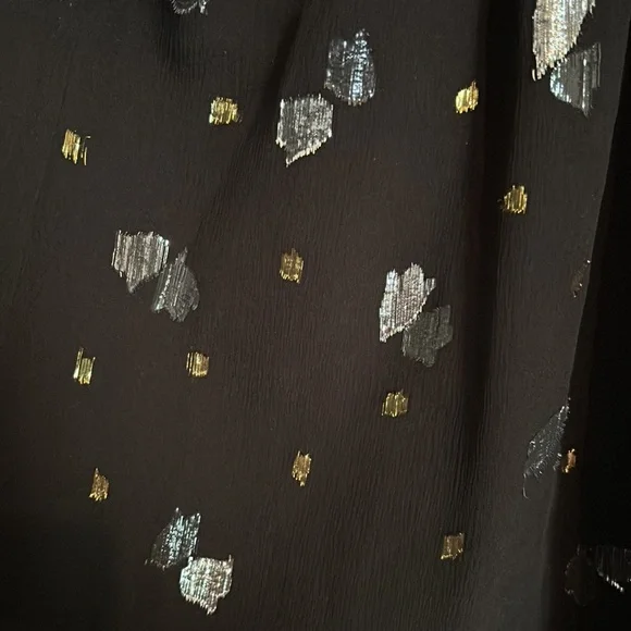 Rebecca Taylor Blouse SIZE 0 - Picture 5 of 5